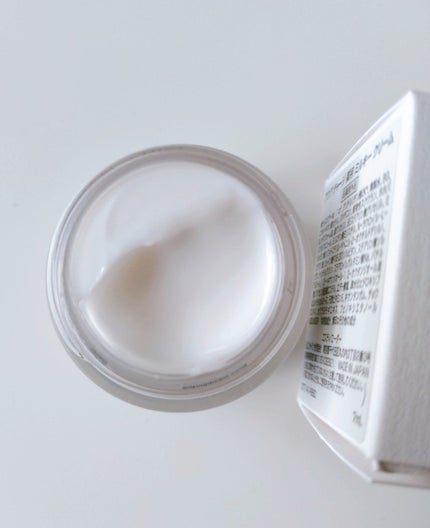 アクア チャージ 薬用 ミルキー クリーム/ESTEE LAUDER/フェイスクリームを使ったクチコミ(4枚目)