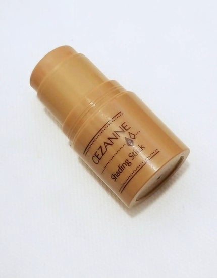 シェーディングスティック/CEZANNE/シェーディングを使ったクチコミ(1枚目)