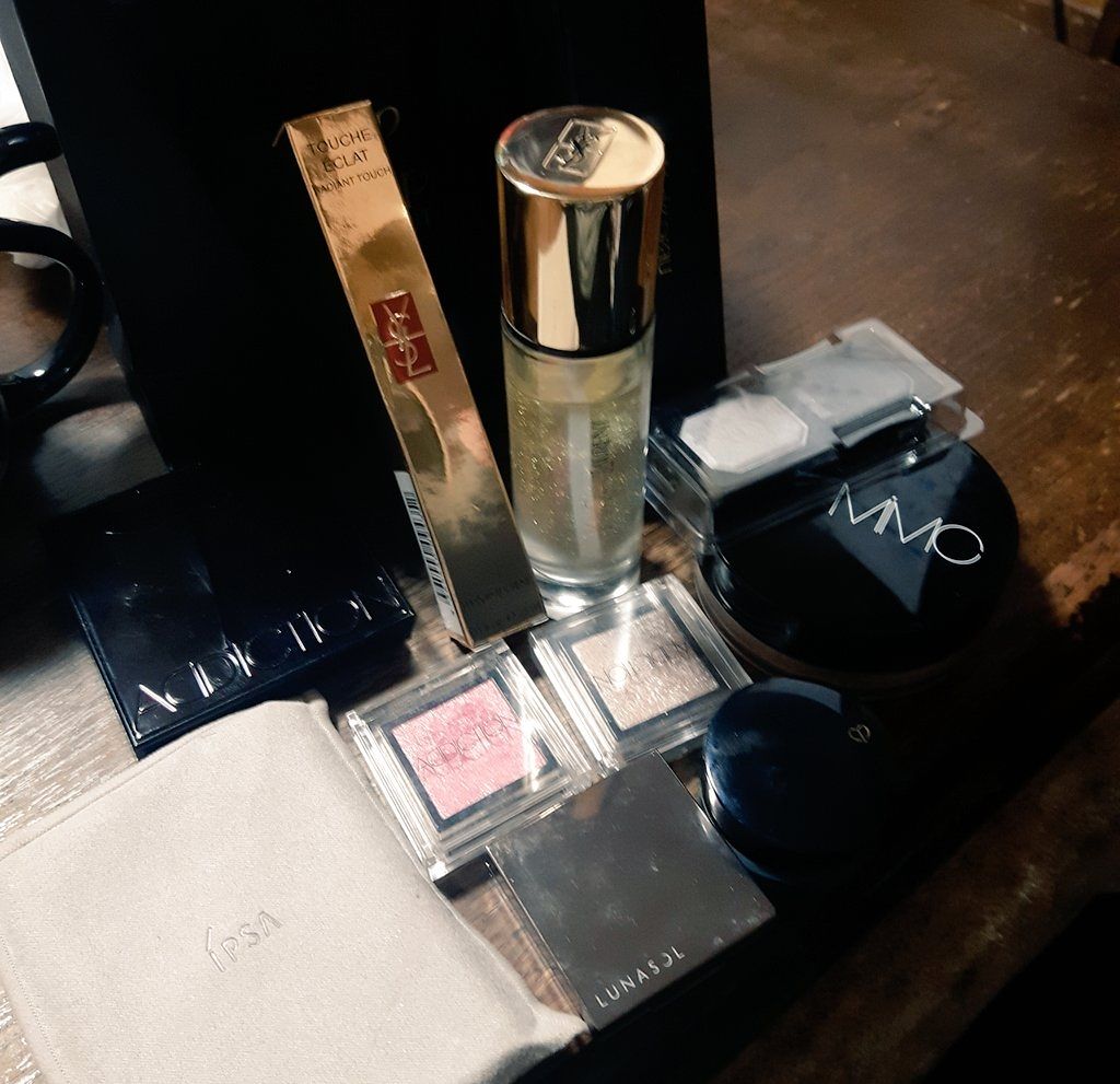 ヴォワールコレクチュール/クレ・ド・ポー ボーテ/化粧下地を使ったクチコミ（1枚目）