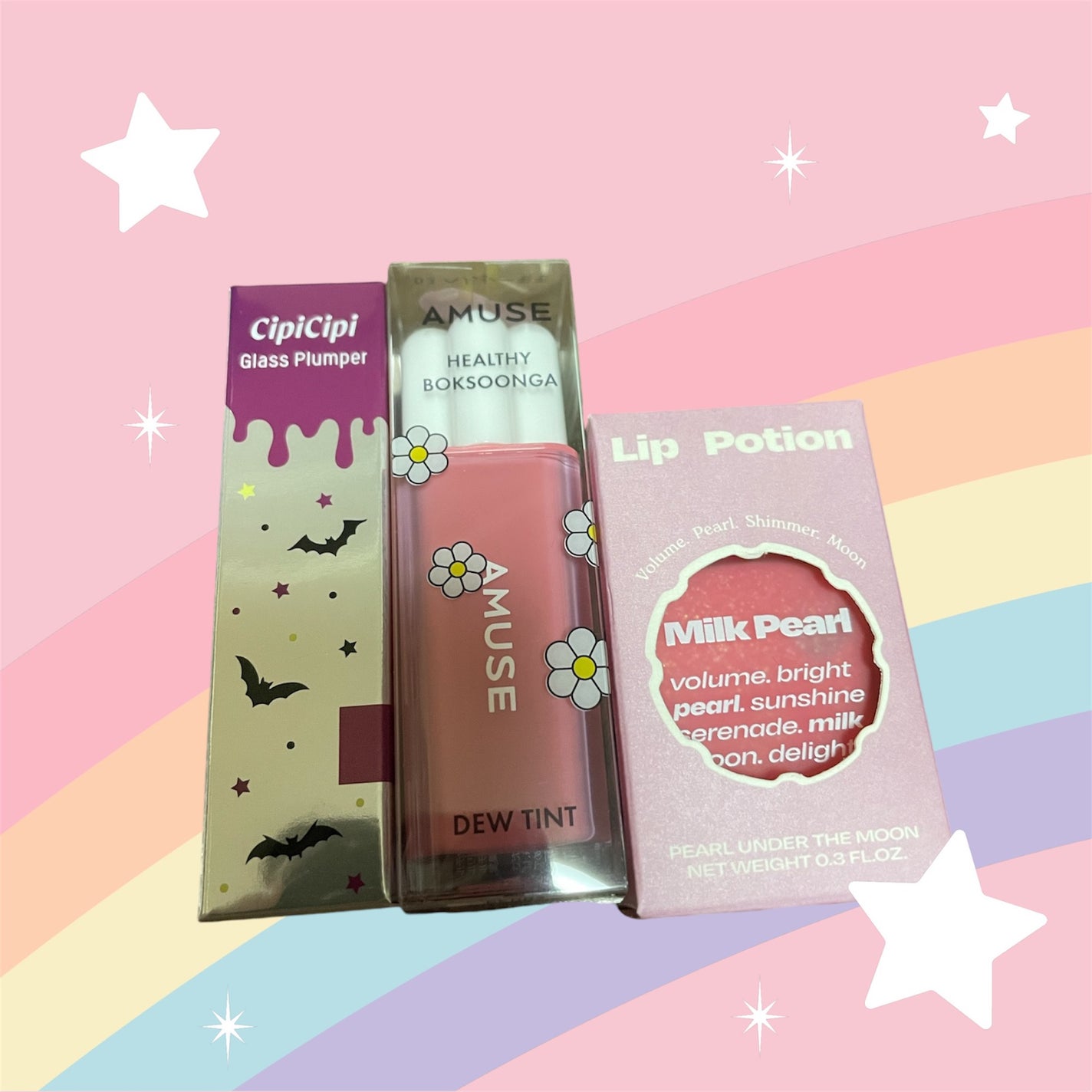 デューティント/AMUSE/リップティントを使ったクチコミ(1枚目)