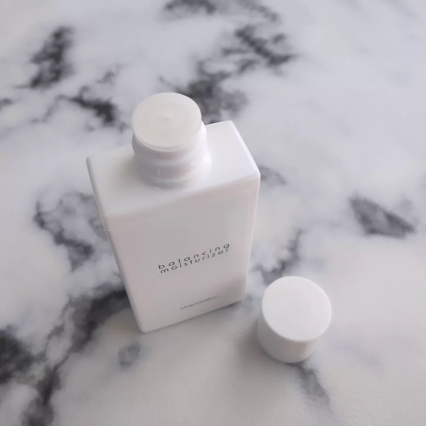 バランシングモイスチャライザー/シェルシュール/化粧水を使ったクチコミ（2枚目）