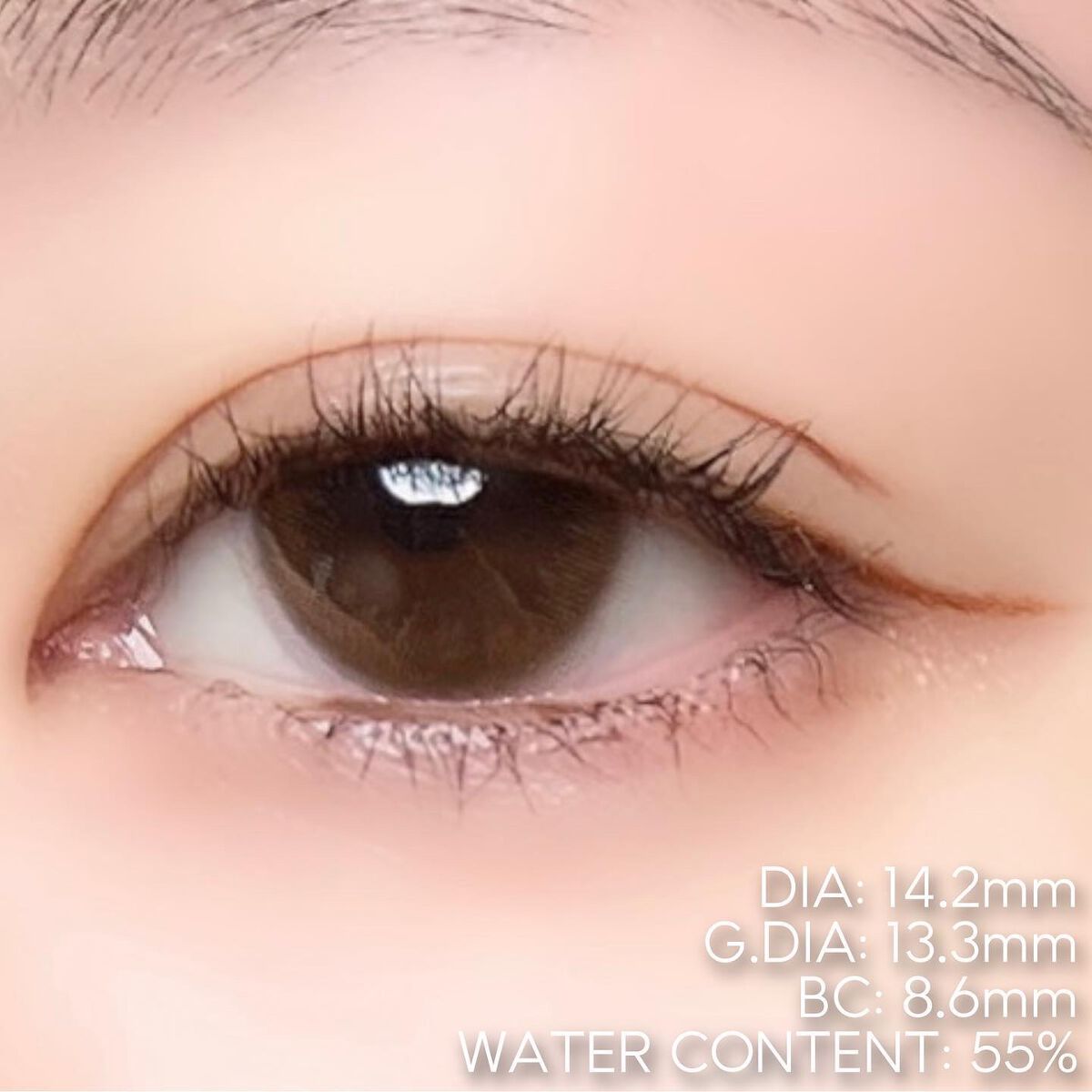 MOLAK 1day/MOLAK/ワンデー(1DAY)カラコンを使ったクチコミ(8枚目)