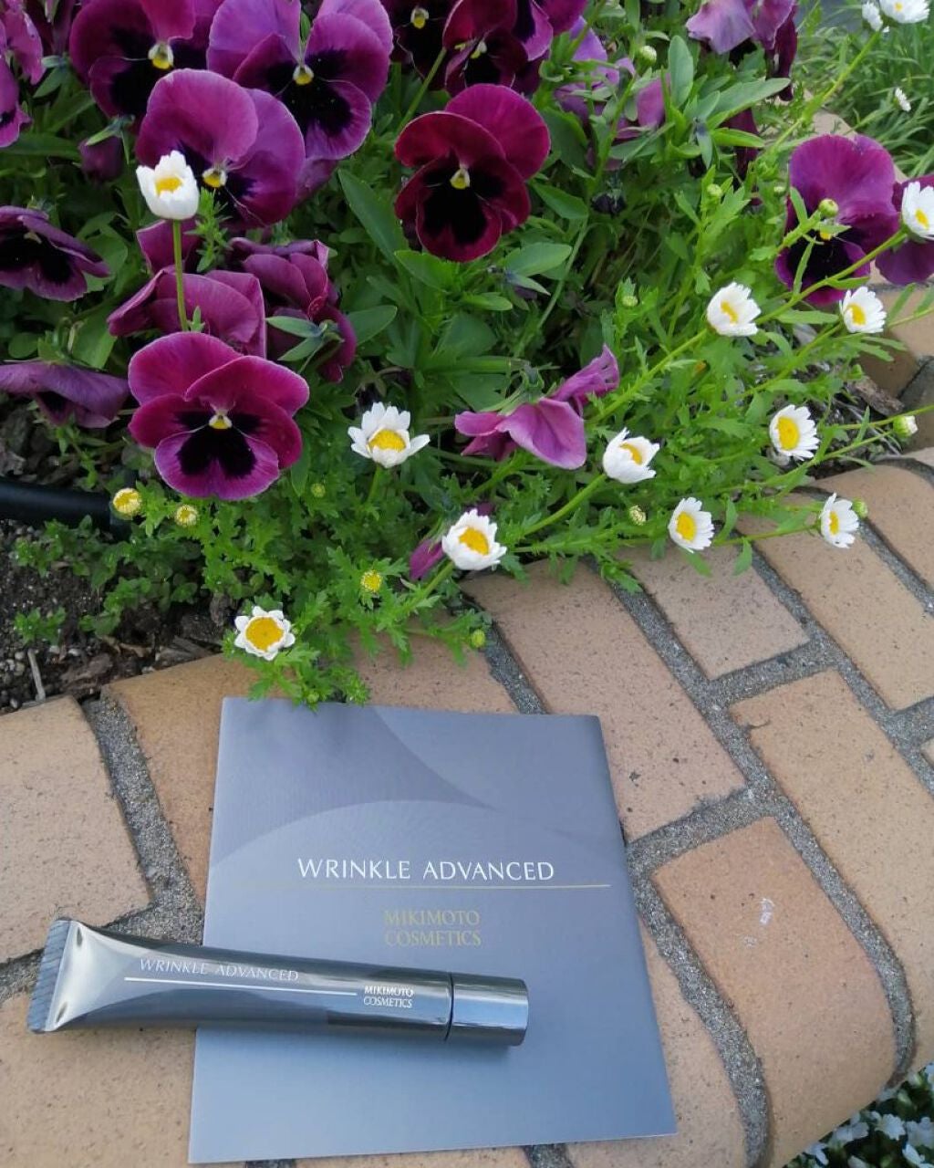 リンクル アドバンスト クリーム/ミキモト コスメティックス/フェイスクリームを使ったクチコミ(1枚目)