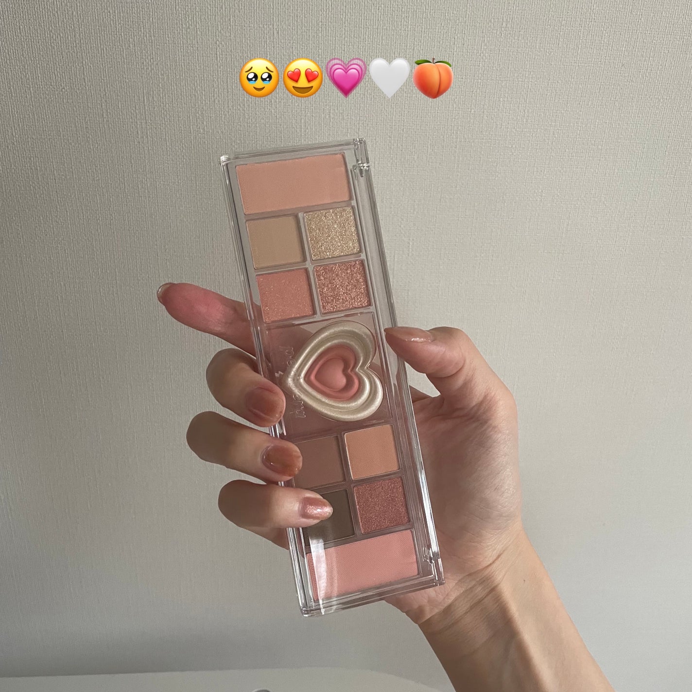 オールテイクムードライクパレット/PERIPERA/アイシャドウパレットを使ったクチコミ(3枚目)