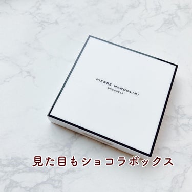 PIERRE MARCOLINI COSME BOOK/宝島社/ジェル・クリームアイシャドウを使ったクチコミ（2枚目）