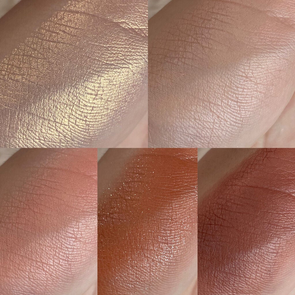 プロ アイ パレット/CLIO/アイシャドウパレットを使ったクチコミ(6枚目)