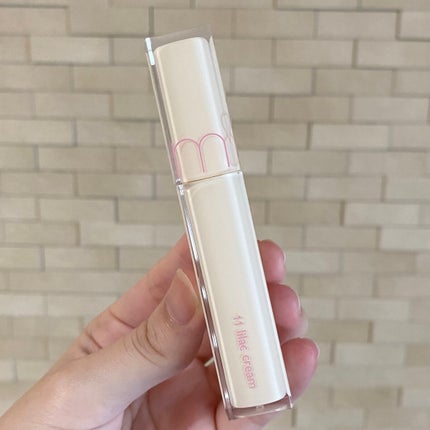 デュイフルウォーターティント/rom&nd/リップティントを使ったクチコミ(7枚目)