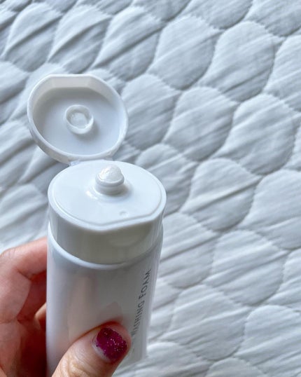 クリーミィ ウォッシング フォーム/Moonyu(モーニュ)/洗顔フォームを使ったクチコミ(2枚目)