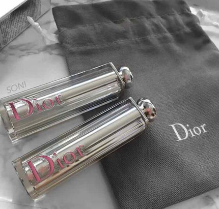 ディオール アディクト ステラー ハロ シャイン/Dior/口紅を使ったクチコミ(1枚目)