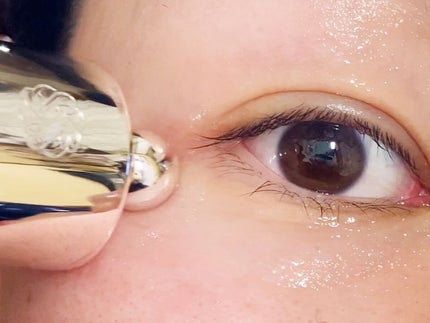 リポソーム アドバンスト リペアアイセラム/DECORTÉ/アイケア・アイクリームを使ったクチコミ(7枚目)