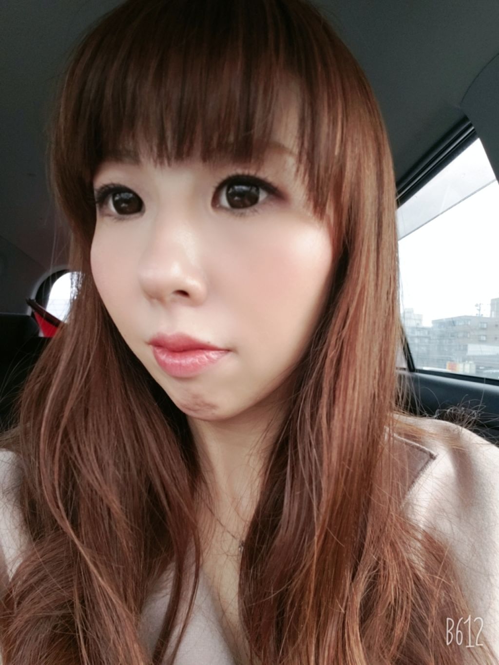 グロウフルールチークス/キャンメイク/パウダーチークを使ったクチコミ(1枚目)