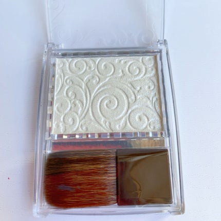 パールグロウハイライト/CEZANNE/パウダーハイライトを使ったクチコミ(4枚目)