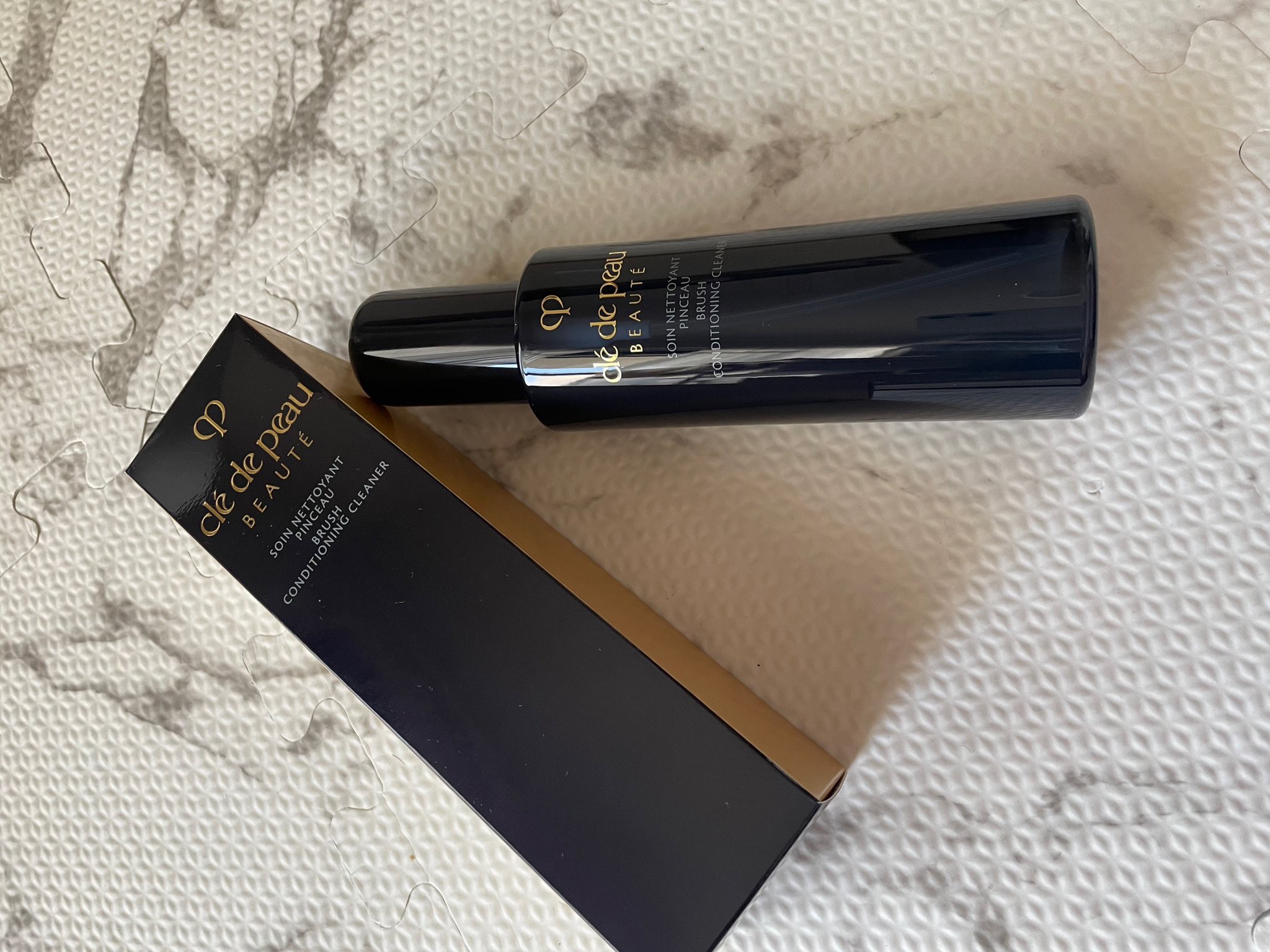 ソワンネトワイヤンパンソー/クレ・ド・ポー ボーテ/その他化粧小物を使ったクチコミ（1枚目）