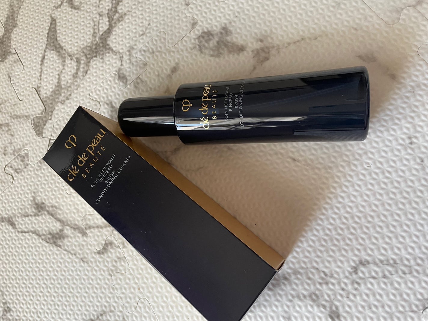 ソワンネトワイヤンパンソー/クレ・ド・ポー ボーテ/その他化粧小物を使ったクチコミ(1枚目)