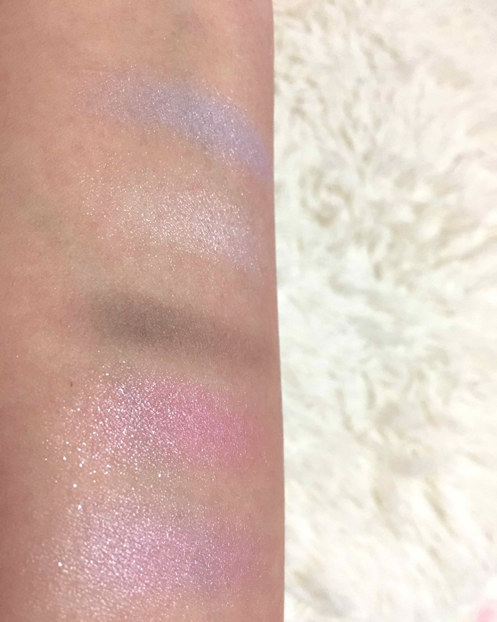 サンク クルール/Dior/アイシャドウパレットを使ったクチコミ（3枚目）