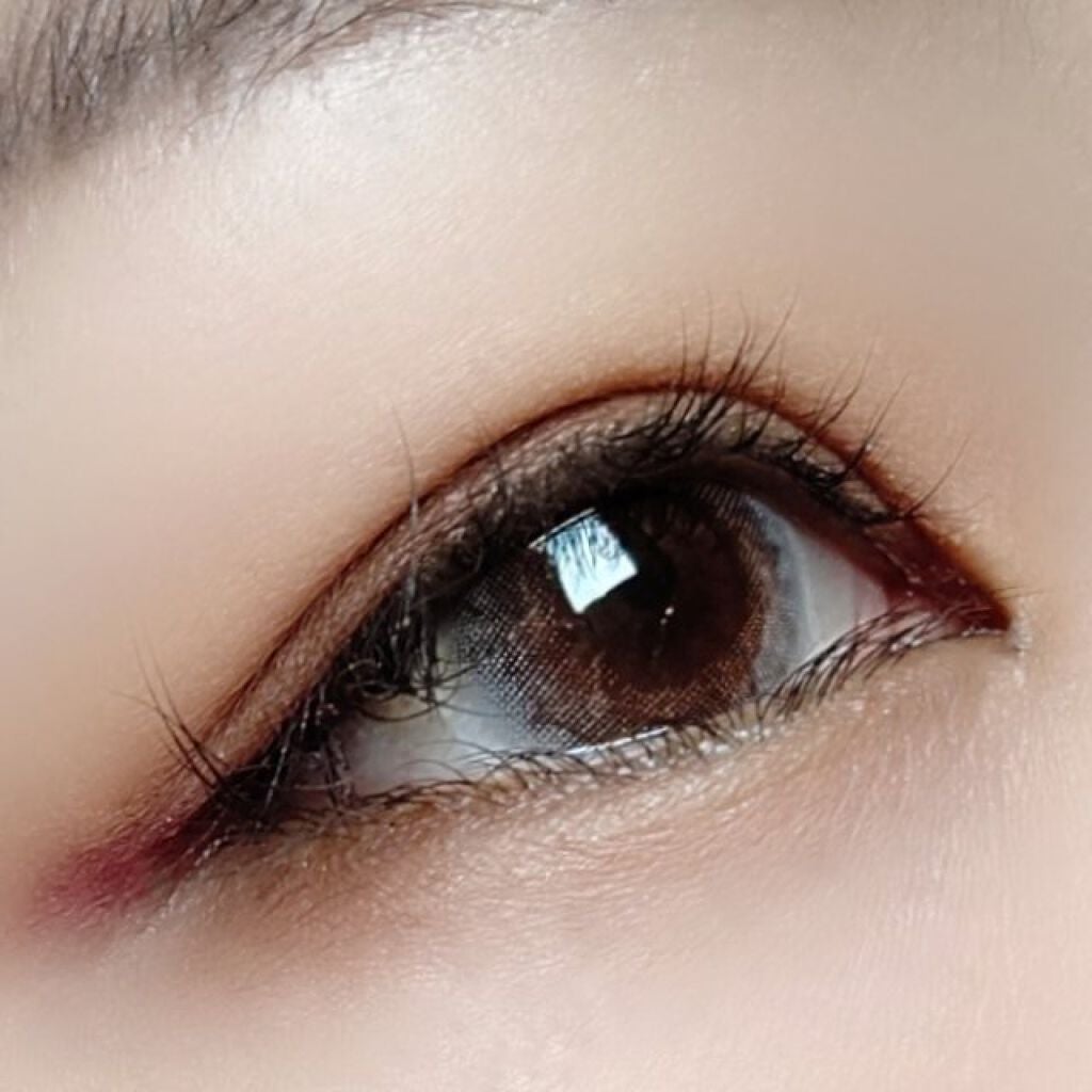 フーミー アイシャドウパレット/WHOMEE/アイシャドウパレットを使ったクチコミ(7枚目)