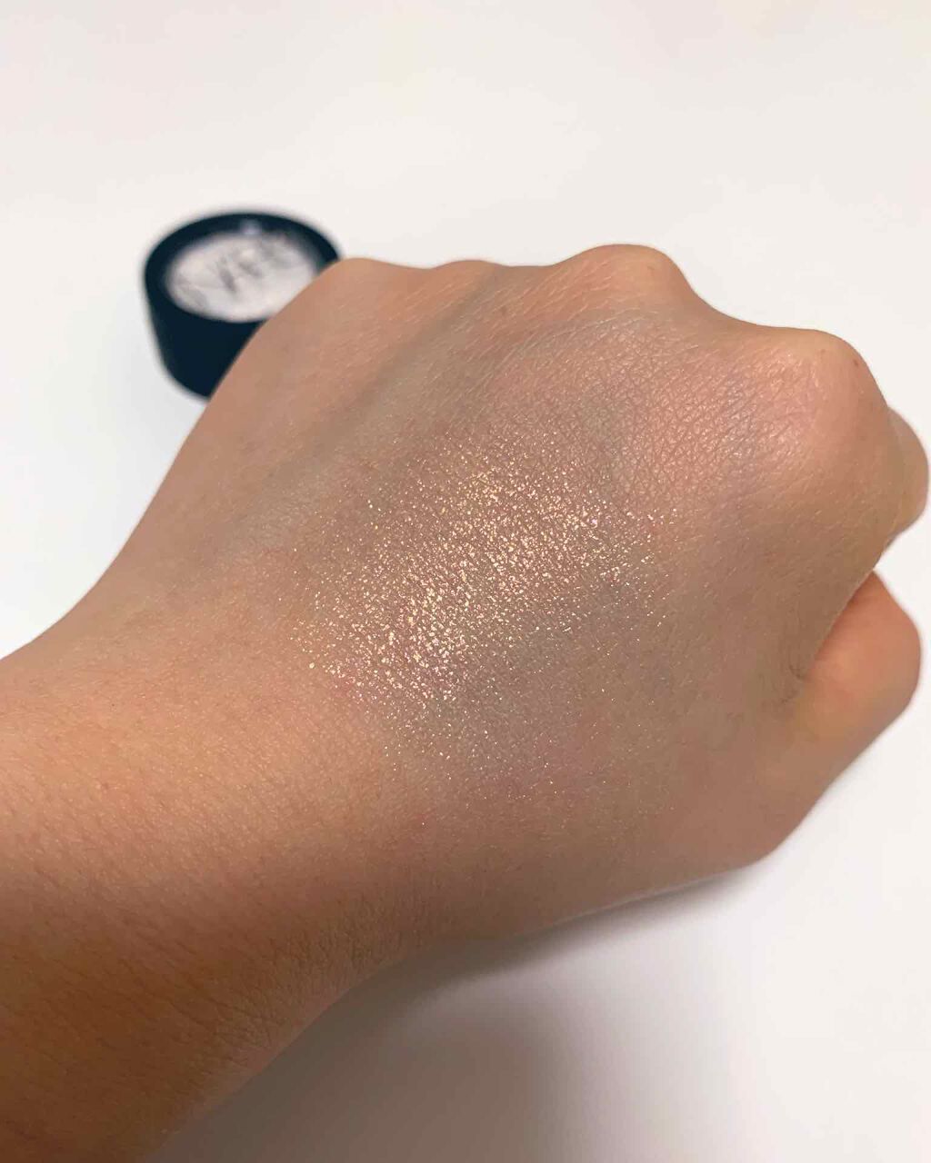 パワークローム ルースアイピグメント/NARS/ジェル・クリームアイシャドウを使ったクチコミ(3枚目)