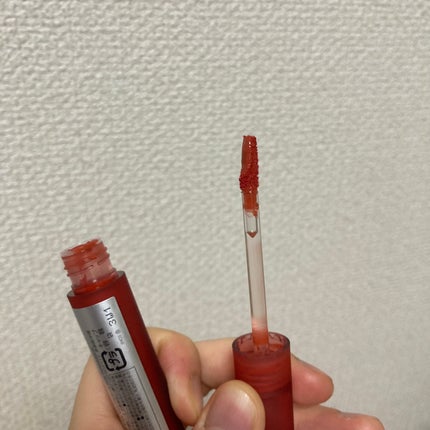 レブロン ジェリー ティント リップ セラム 006 パーシモン/REVLON/リップティントの画像