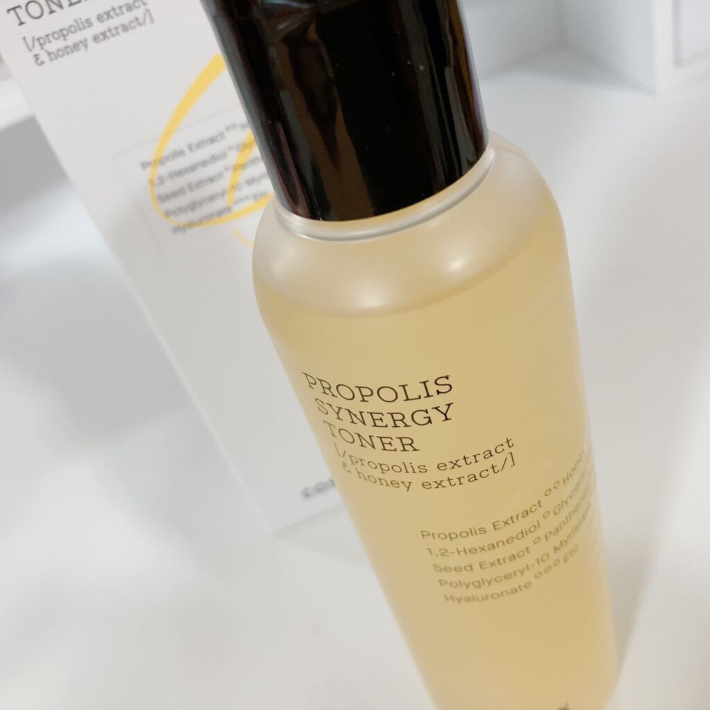 フルフィットプロポリスシナジートナー/COSRX/化粧水を使ったクチコミ(2枚目)