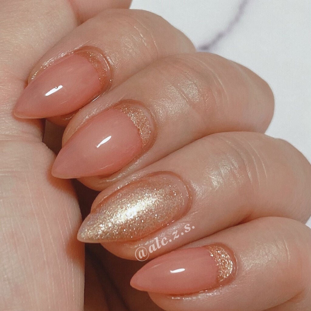 ネイルファンデーション/パラドゥ/マニキュアを使ったクチコミ(3枚目)