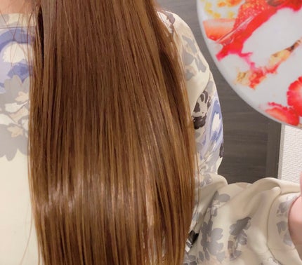 スーパーリッチシャイン ダメージリペア リッチ補修ヘアマスク/LUX/ヘアマスク・ヘアパックを使ったクチコミ(4枚目)