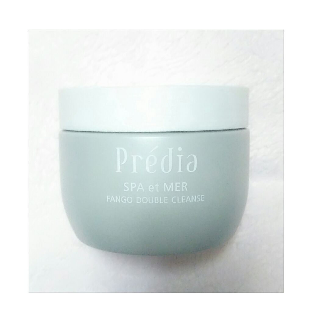 スパ・エ・メール ファンゴ シーバムクリア パック/Prédia/シートマスク・パックを使ったクチコミ（2枚目）