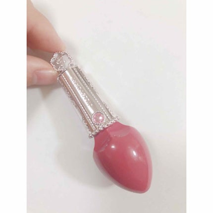 フォーエヴァージューシー オイルルージュ/JILL STUART/口紅を使ったクチコミ(1枚目)