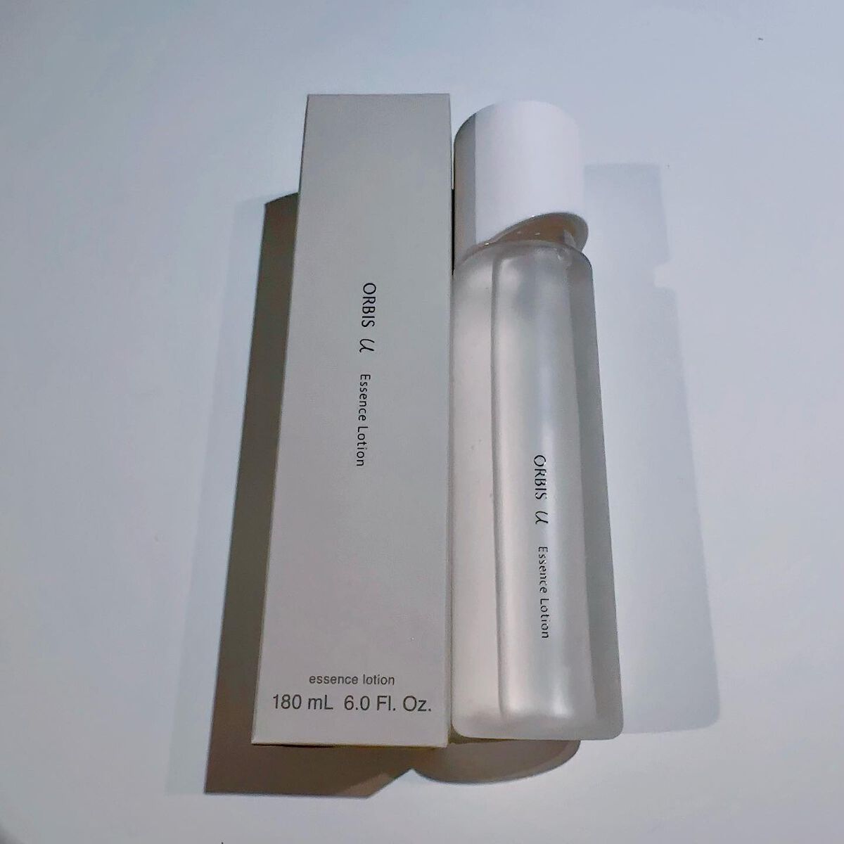 オルビスユー エッセンスローション /オルビス/化粧水を使ったクチコミ(2枚目)
