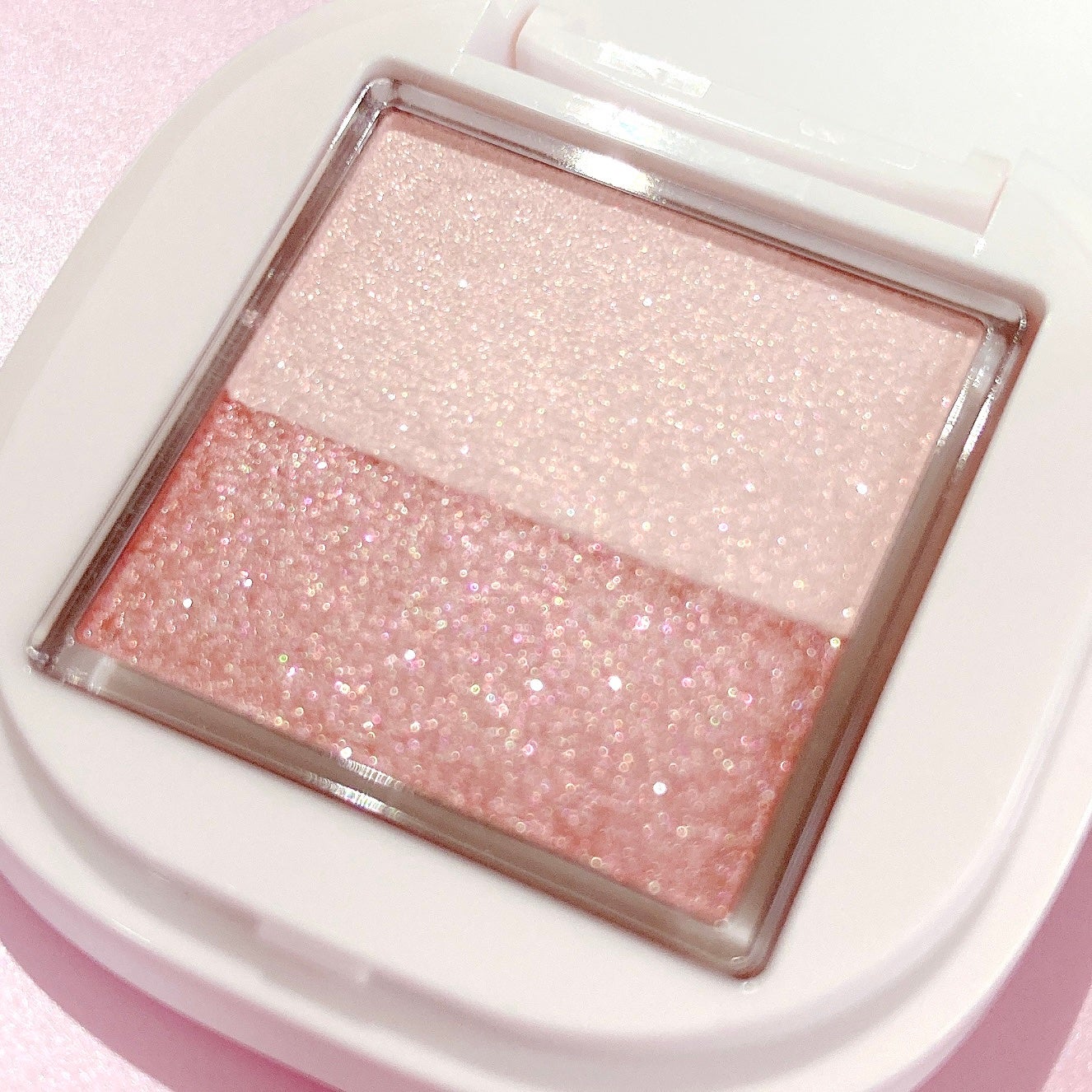 アイカラー/media luxe/アイシャドウパレットを使ったクチコミ(4枚目)