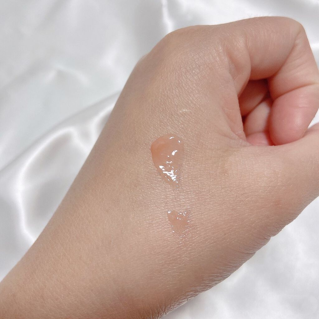 ユニコーングッドナイトリップマスク ローズヒップ&コラーゲン/SELF BEAUTY/リップマスクを使ったクチコミ(6枚目)