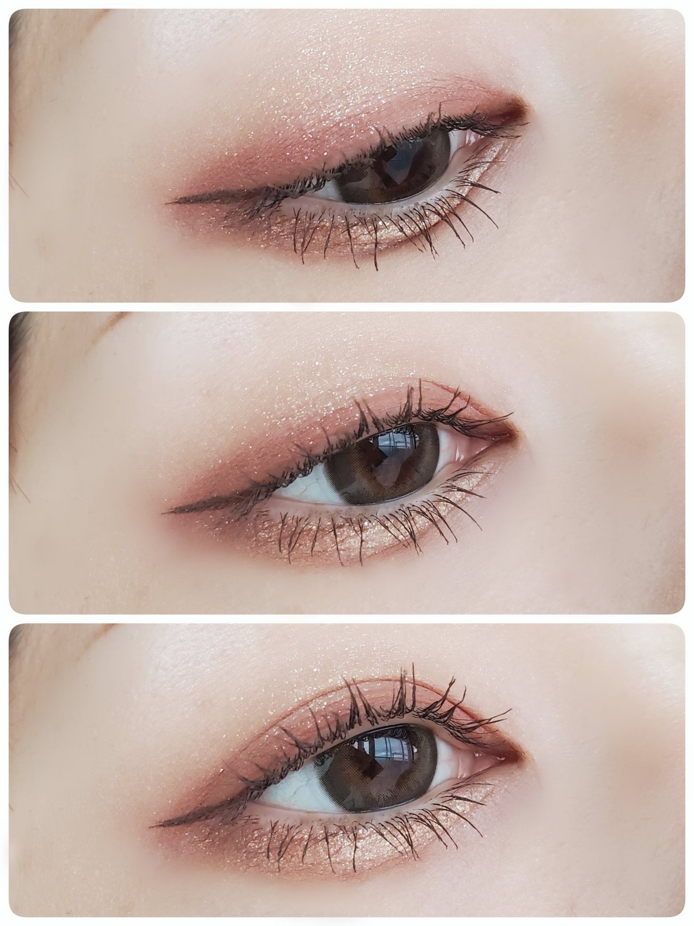 TeAmo 1DAY/TeAmo/ワンデー(1DAY)カラコンを使ったクチコミ(1枚目)