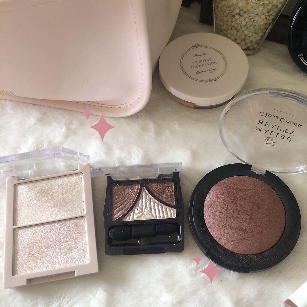 ジューシーピュアアイズ/キャンメイク/アイシャドウパレットを使ったクチコミ（3枚目）