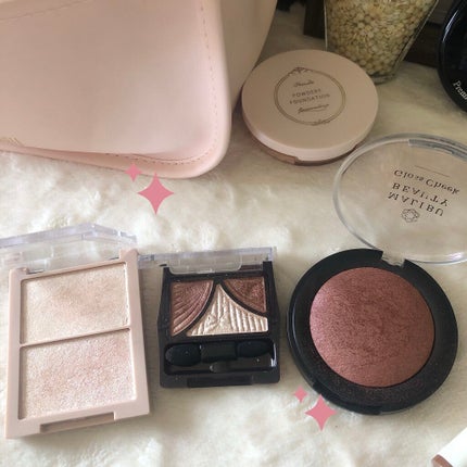 ジューシーピュアアイズ/キャンメイク/アイシャドウパレットを使ったクチコミ(3枚目)