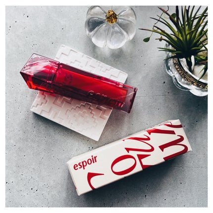 クチュールリップティント デューイグロイ/espoir/リップティントを使ったクチコミ(1枚目)