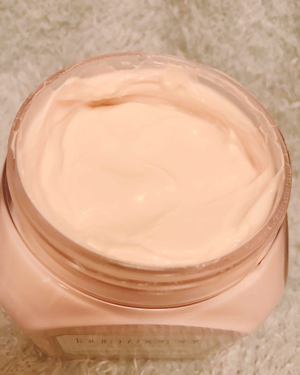 ホイップトボディクリーム アンバーバニラ/ローラ メルシエ/ボディクリームを使ったクチコミ(2枚目)