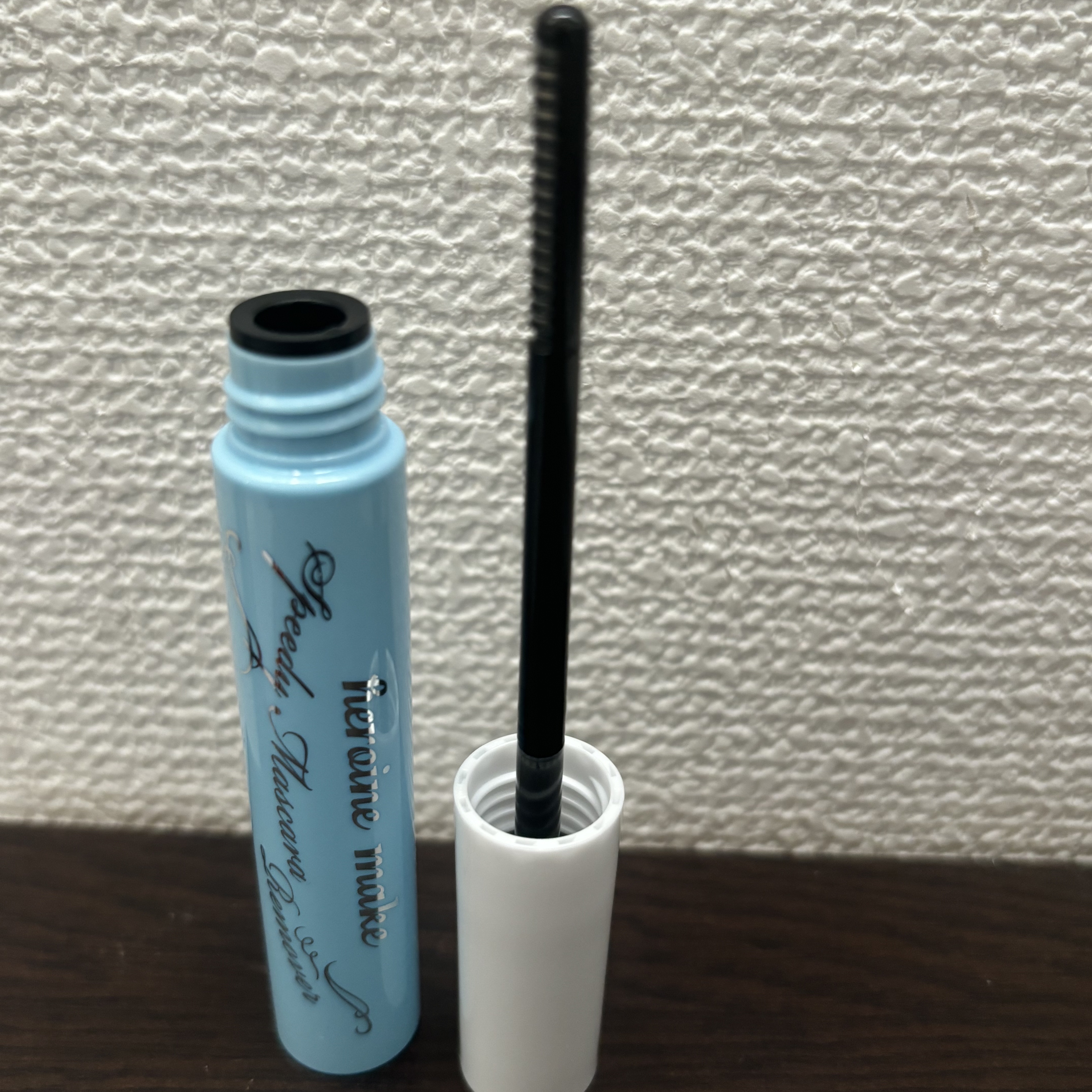 ヒロインメイクＳＰ スピーディーマスカラリムーバー/ヒロインメイク/ポイントメイクリムーバーを使ったクチコミ（2枚目）