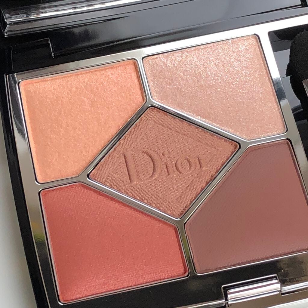 【旧】サンク クルール クチュール/Dior/アイシャドウパレットを使ったクチコミ(2枚目)