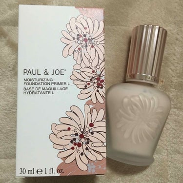 ラトゥー エクラ ファンデーション プライマー N/PAUL & JOE BEAUTE/化粧下地を使ったクチコミ（1枚目）