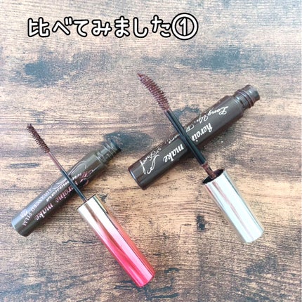 マイクロマスカラ アドバンストフィルム/ヒロインメイク/マスカラを使ったクチコミ(3枚目)