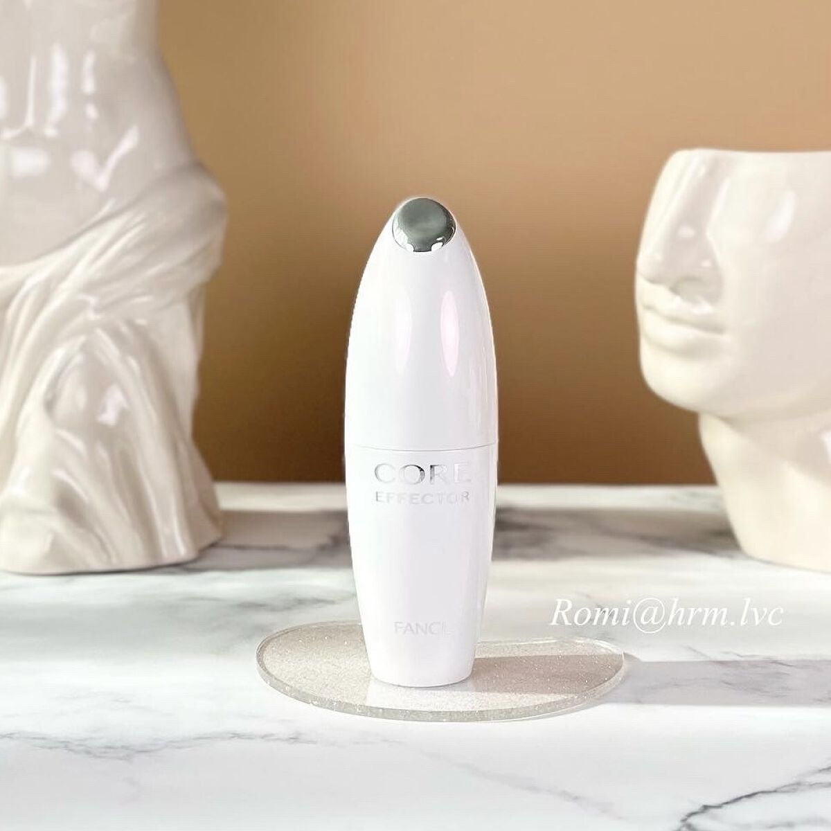 コアエフェクター/ファンケル/美容液を使ったクチコミ（1枚目）