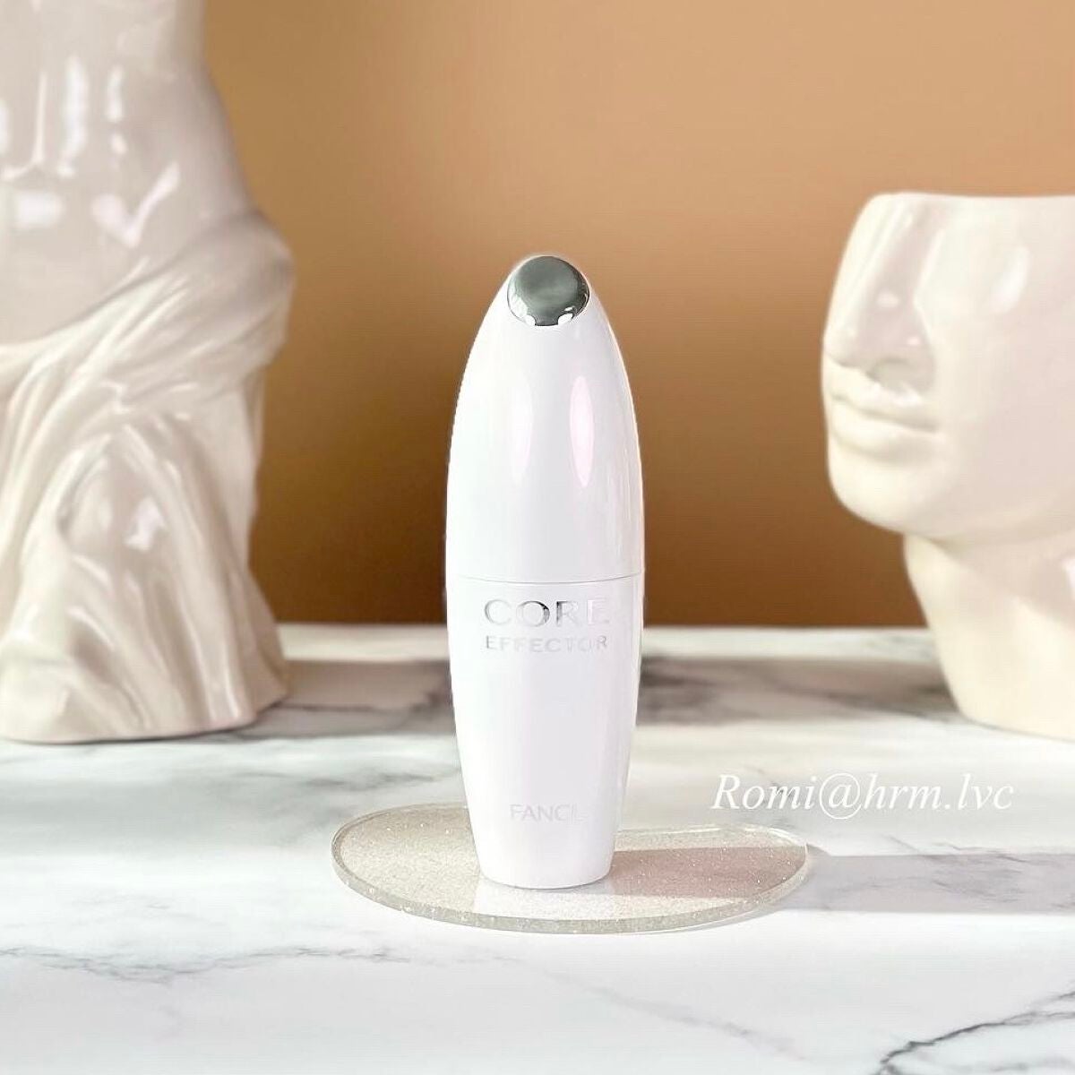 コアエフェクター/ファンケル/美容液を使ったクチコミ(1枚目)