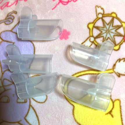 ネイルガード/キャンドゥ/ネイル用品を使ったクチコミ(4枚目)