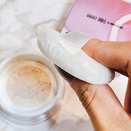 フェイス パウダー/DAISY DOLL by MARY QUANT/プレストパウダーを使ったクチコミ(3枚目)