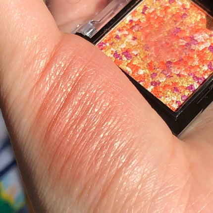 UR GLAM MARBLE EYESHADOW/U R GLAM/単色アイシャドウを使ったクチコミ(3枚目)