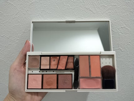 パウダー チーク/ちふれ/パウダーチークを使ったクチコミ(1枚目)