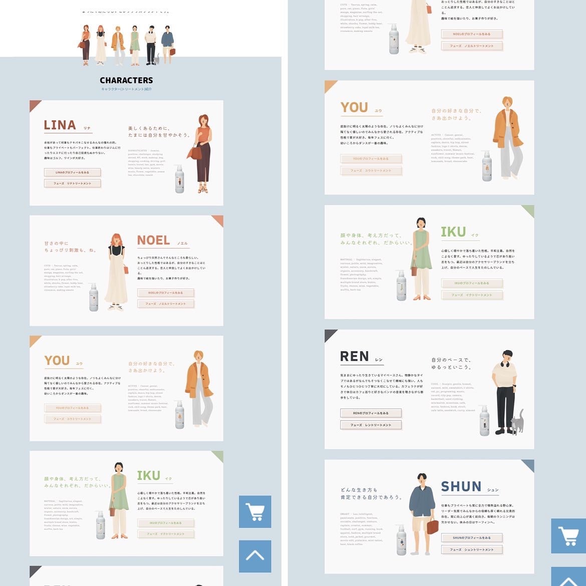 ノエル トリートメント/whews/洗い流すヘアトリートメントを使ったクチコミ(5枚目)