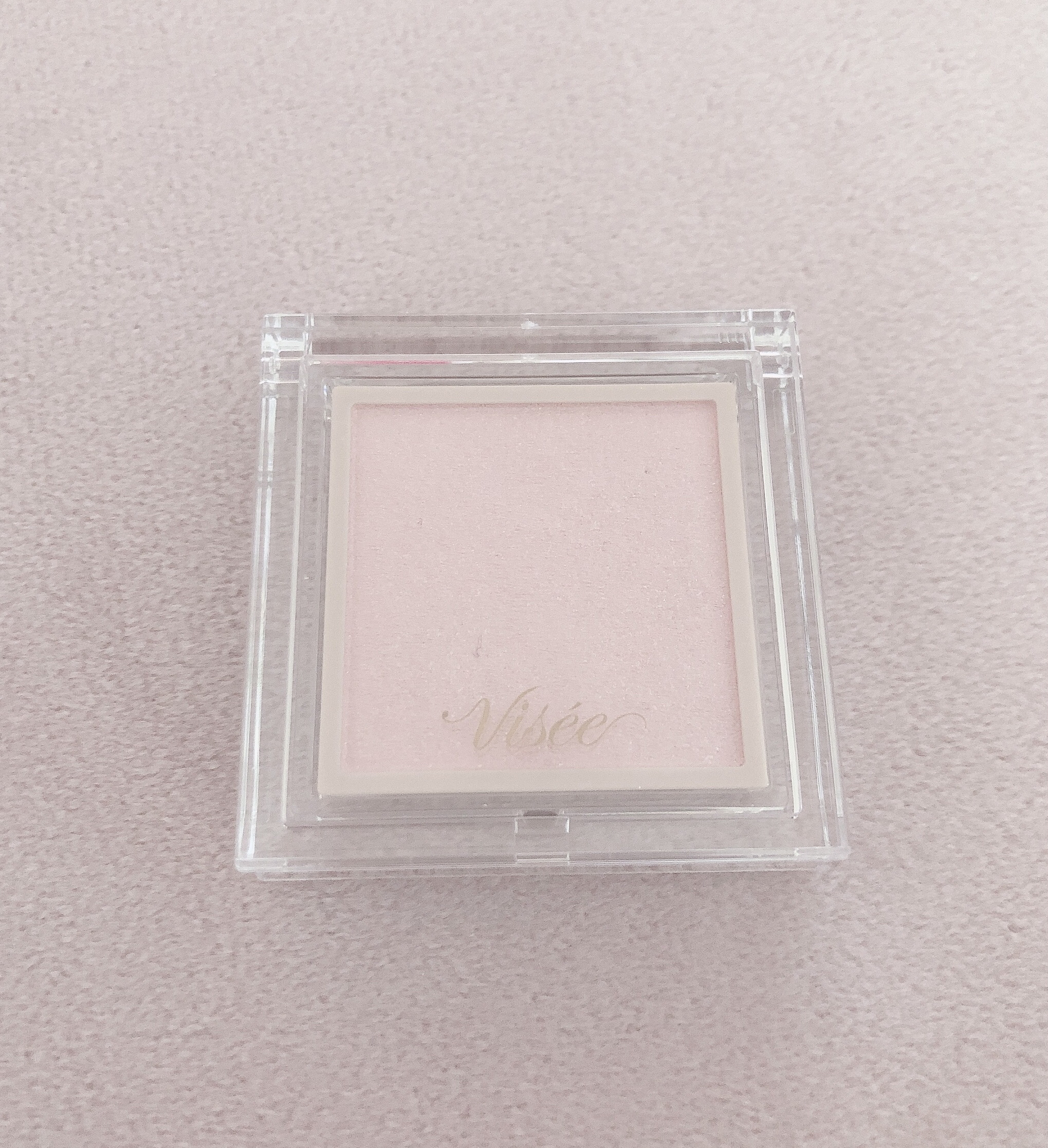 ザ コントゥア カラー(パウダー)/Visée/ハイライト・シェーディングを使ったクチコミ（2枚目）