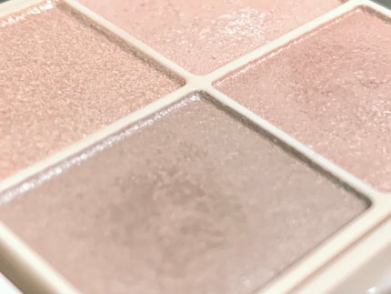 シルキースフレアイズ(マットタイプ)/キャンメイク/アイシャドウパレットを使ったクチコミ(1枚目)