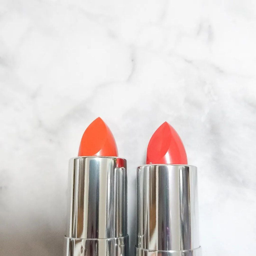 マシュマロルック リップスティック/リンメル ロンドン/口紅を使ったクチコミ(5枚目)