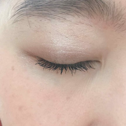 UR GLAM POWDER EYESHADOW/U R GLAM/単色アイシャドウを使ったクチコミ(3枚目)